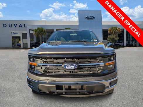 New 2025 Ford F150 XLT w/ Equipment Group 301A Standard image 8