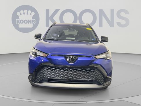 Used 2025 Toyota Corolla Cross AWD Hybrid image 11