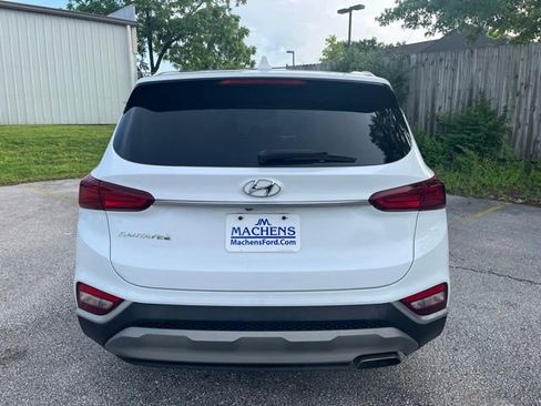 Used 2019 Hyundai Santa Fe SEL FWD image 5