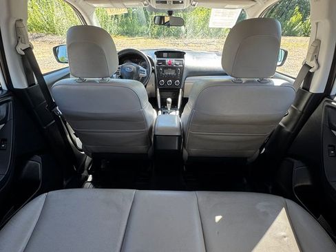 Used 2015 Subaru Forester 2.5i Limited AWD/4WD image 13