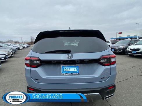 New 2026 Honda Pilot image 4