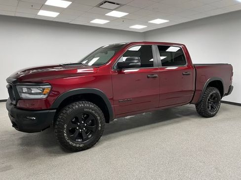 Used 2023 RAM 1500 Rebel w/ Night Edition AWD/4WD image 6