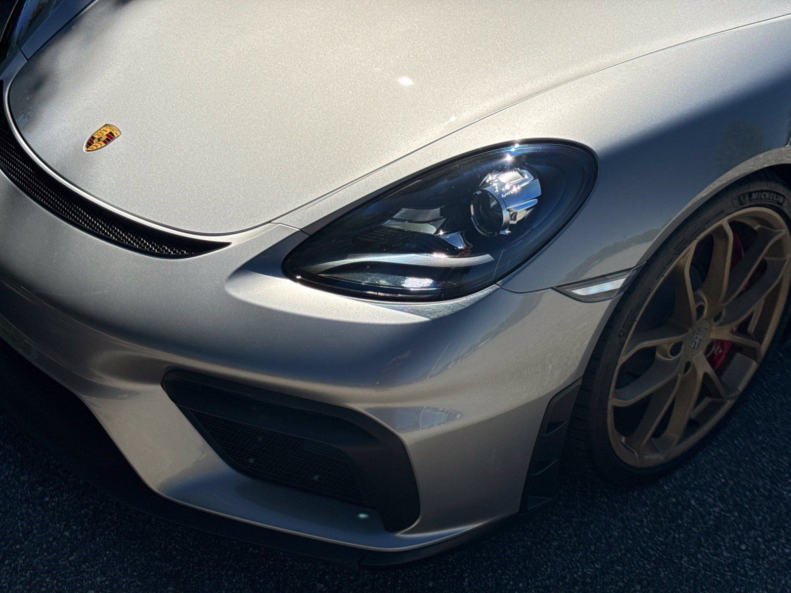 Certified 2022 Porsche 718 Boxster Spyder RWD image 11