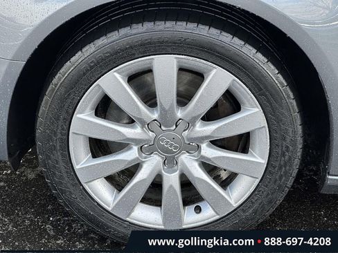 Used 2015 Audi A4 2.0T Premium w/ Audi MMI Navigation image 7