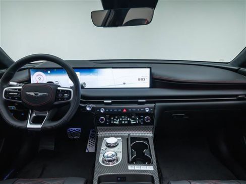 New 2026 Genesis G80 3.5T Sport Prestige AWD/4WD image 21