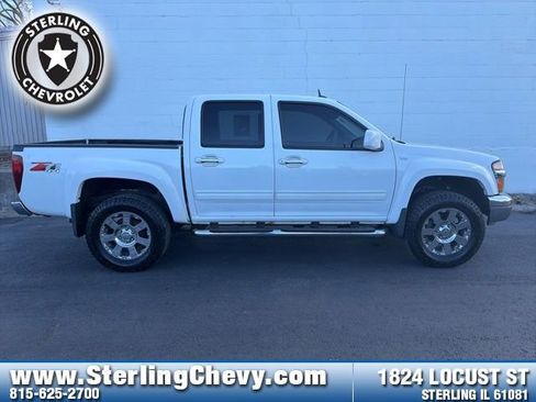 Used 2012 Chevrolet Colorado LT w/ Bodyguard Package image 6