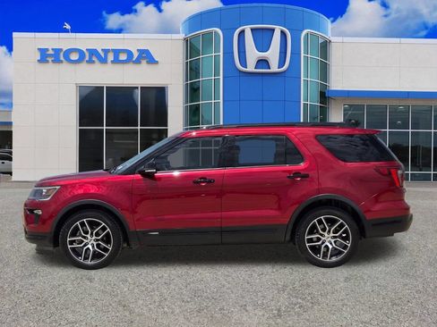 Used 2019 Ford Explorer Sport w/ Equipment Group 401A AWD/4WD image 6