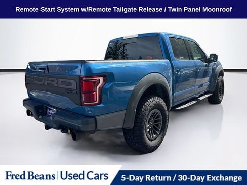 Used 2019 Ford F150 Raptor w/ Equipment Group 802A Luxury AWD/4WD image 10