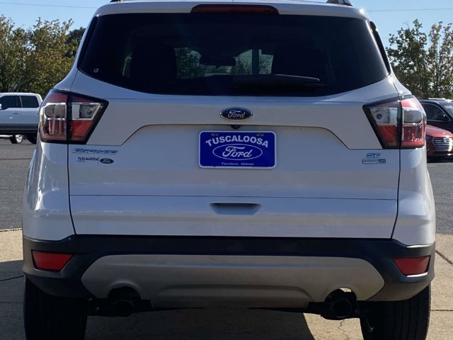 Used 2018 Ford Escape SE AWD/4WD image 4