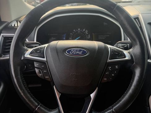 Used 2017 Ford Edge SEL w/ Equipment Group 201A AWD/4WD image 23