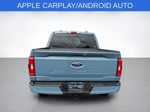 Certified 2023 Ford F150 XLT w/ Equipment Group 302A High AWD/4WD image 4