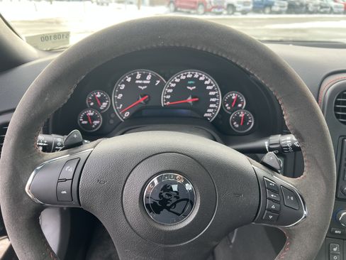 Used 2012 Chevrolet Corvette Grand Sport w/ 3LT Preferred Equipment Group image 9