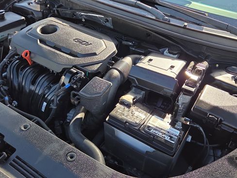 Used 2019 Hyundai Sonata Sport w/ Tech Package 03 FWD image 20