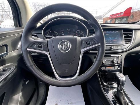 Used 2017 Buick Encore Premium w/ Experience Buick Package image 5