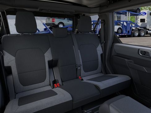 New 2026 Ford Bronco 4-Door AWD/4WD image 11