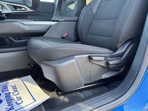 New 2026 Chevrolet Equinox EV LT image 15