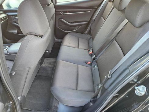 Certified 2025 MAZDA MAZDA3 s image 13