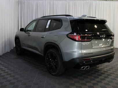 New 2026 GMC Acadia Elevation w/ Black Edition