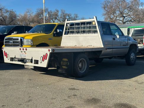Used 1997 Dodge Ram 3500 Truck Long Bed image 4