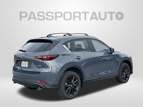 New 2025 MAZDA CX-5 Carbon Edition image 24