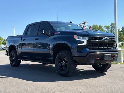 Used 2022 Chevrolet Silverado 1500 LT Trail Boss w/ LT Trail Boss Premium Package