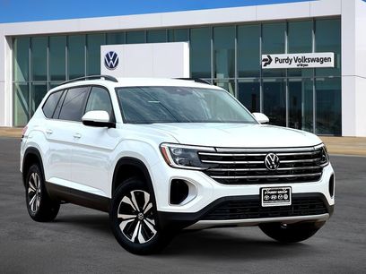 New 2026 Volkswagen Atlas SE