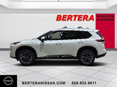 New 2026 Nissan Rogue Platinum