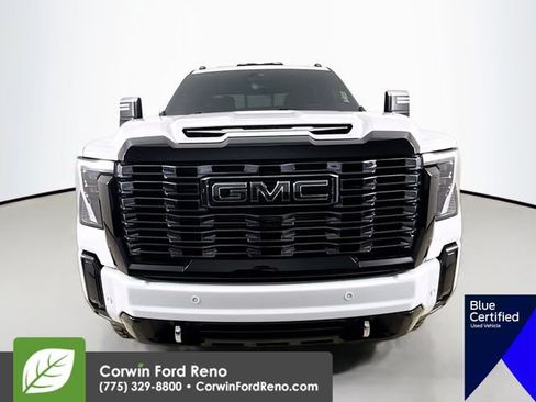 Used 2026 GMC Sierra 2500 Denali Ultimate image 2