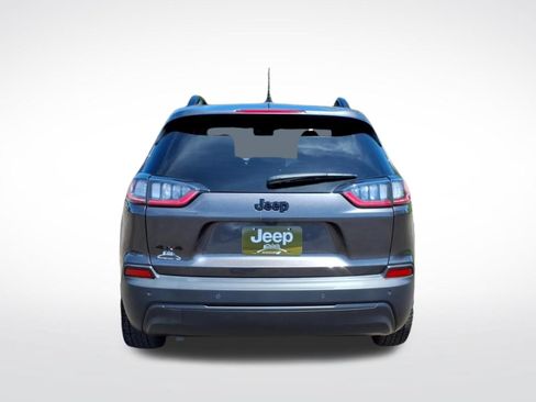 Used 2023 Jeep Cherokee Altitude Lux AWD/4WD image 4