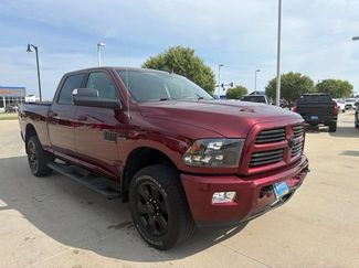 Used 2017 RAM 2500 Big Horn w/ Sport Appearance Group AWD/4WD video 1
