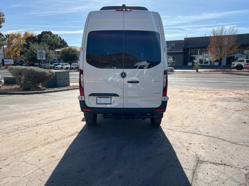 New 2026 Mercedes-Benz Sprinter 2500 image 4