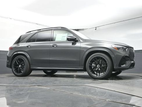 Used 2025 Mercedes-Benz GLE 53 AMG 4MATIC image 32