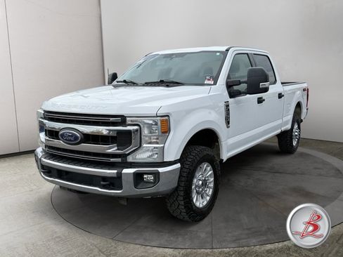 Used 2020 Ford F250 XLT w/ XLT Value Package image 3