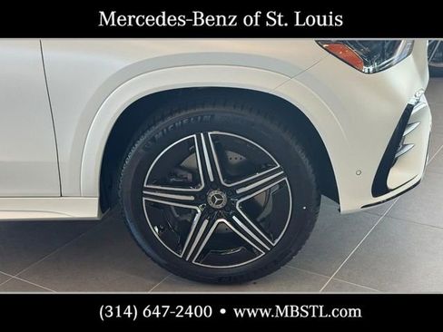 New 2026 Mercedes-Benz GLE 350 4MATIC image 3