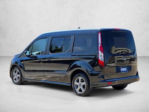 Used 2020 Ford Transit Connect Titanium FWD image 7