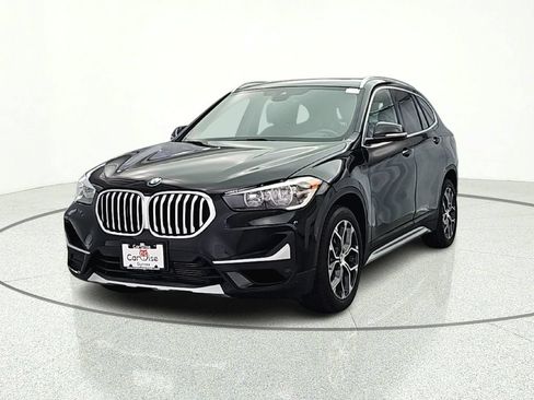 Used 2021 BMW X1 xDrive28i w/ Convenience Package AWD/4WD image 2