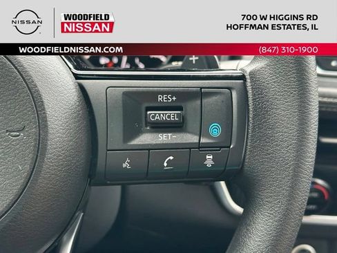 Used 2021 Nissan Rogue SV AWD/4WD image 39