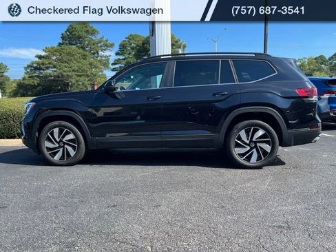 Used 2026 Volkswagen Atlas SE AWD/4WD image 4
