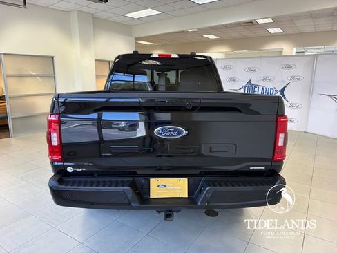 Certified 2023 Ford F150 XLT w/ Equipment Group 302A High AWD/4WD image 7
