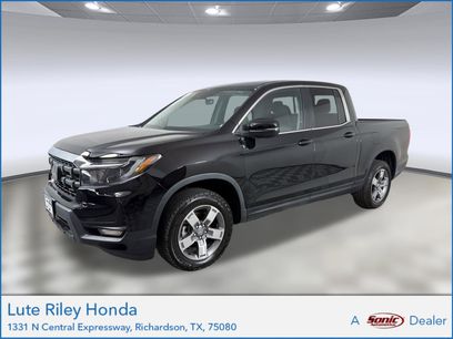 Certified 2024 Honda Ridgeline RTL