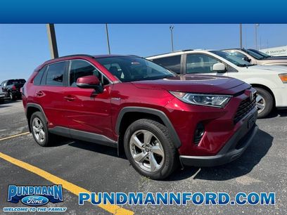 Used 2021 Toyota RAV4 XLE Premium