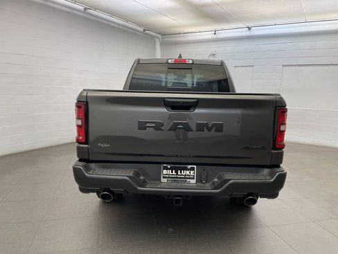 New 2026 RAM 1500 Classic Warlock AWD/4WD image 4
