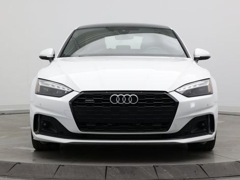 Used 2023 Audi A5 2.0T Premium Plus w/ Premium Plus AWD/4WD image 2