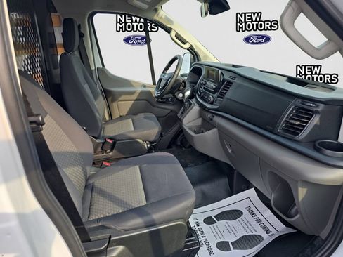 Used 2024 Ford Transit 250 Low Roof w/ Exterior Upgrade Package RWD image 13