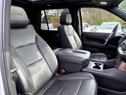 Certified 2023 Chevrolet Tahoe High Country image 8