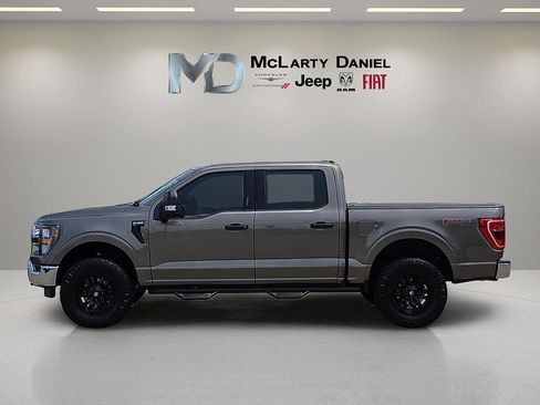 Used 2023 Ford F150 XLT w/ Equipment Group 301A Mid AWD/4WD image 3