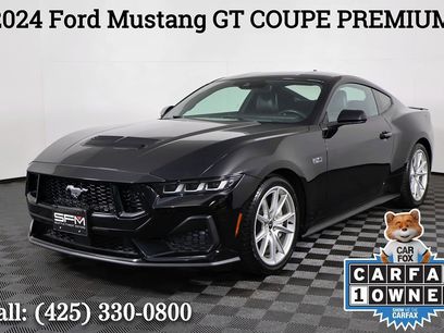 Used 2024 Ford Mustang GT Premium