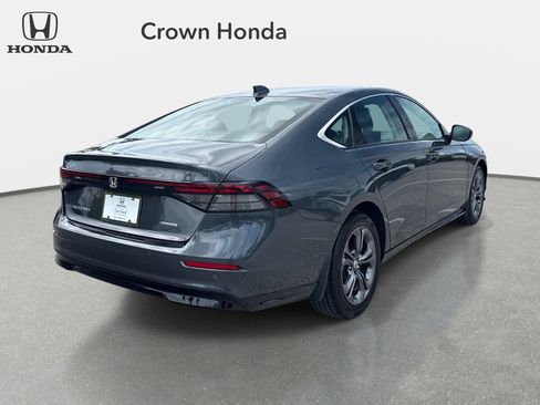 Certified 2024 Honda Accord EX-L image 4