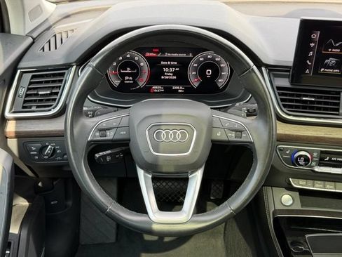 Used 2024 Audi Q5 2.0T Premium Plus AWD/4WD image 31