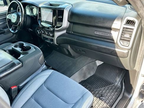 Used 2022 RAM 1500 Big Horn RWD image 28